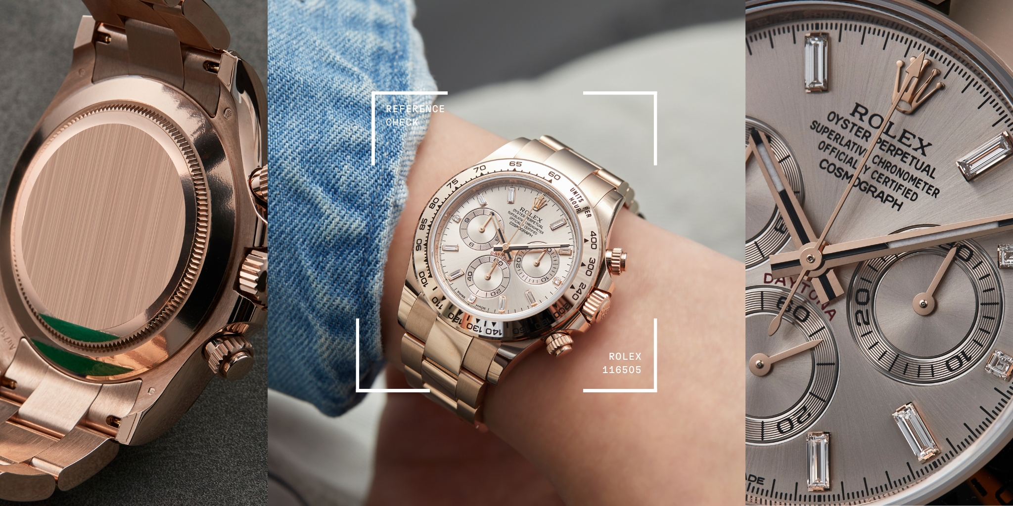 Rolex Cosmograph Daytona ref. 116505 | Wristcheck